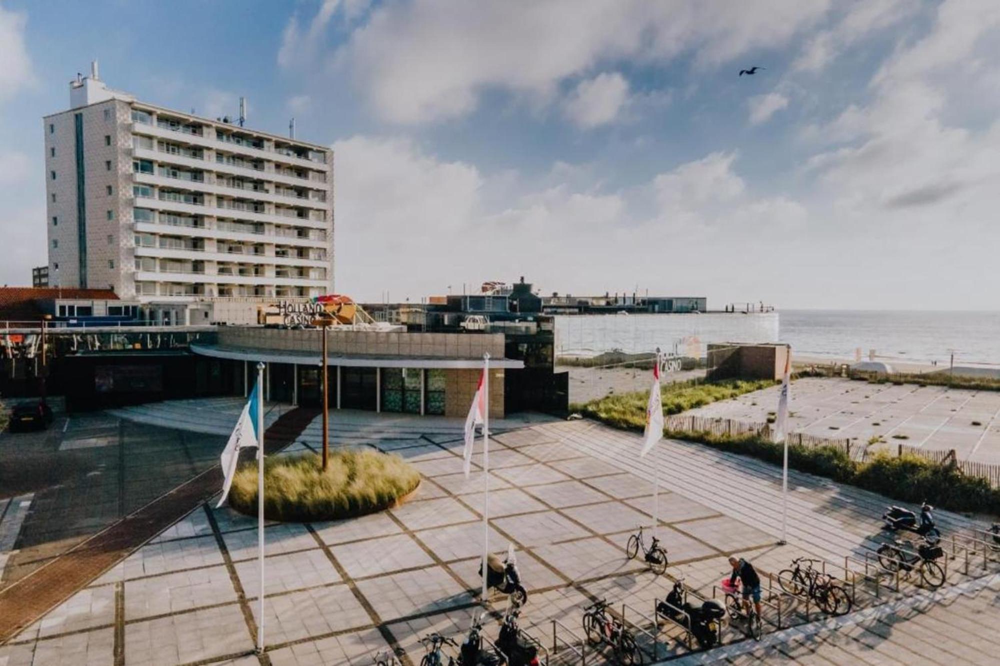 Casa Vos Zandvoort Exterior foto