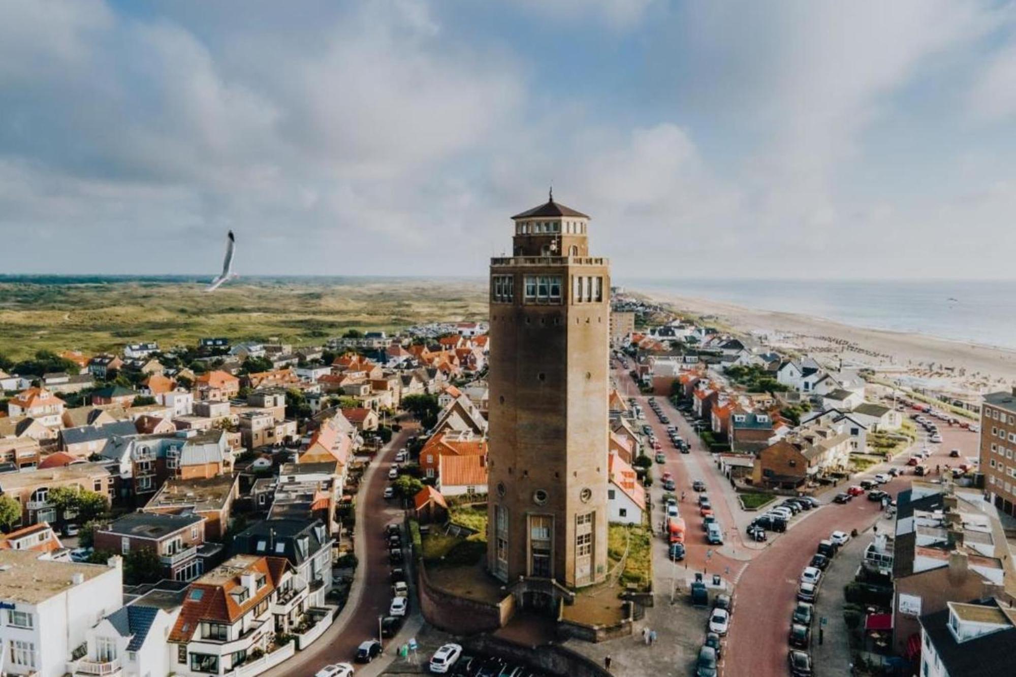 Casa Vos Zandvoort Exterior foto