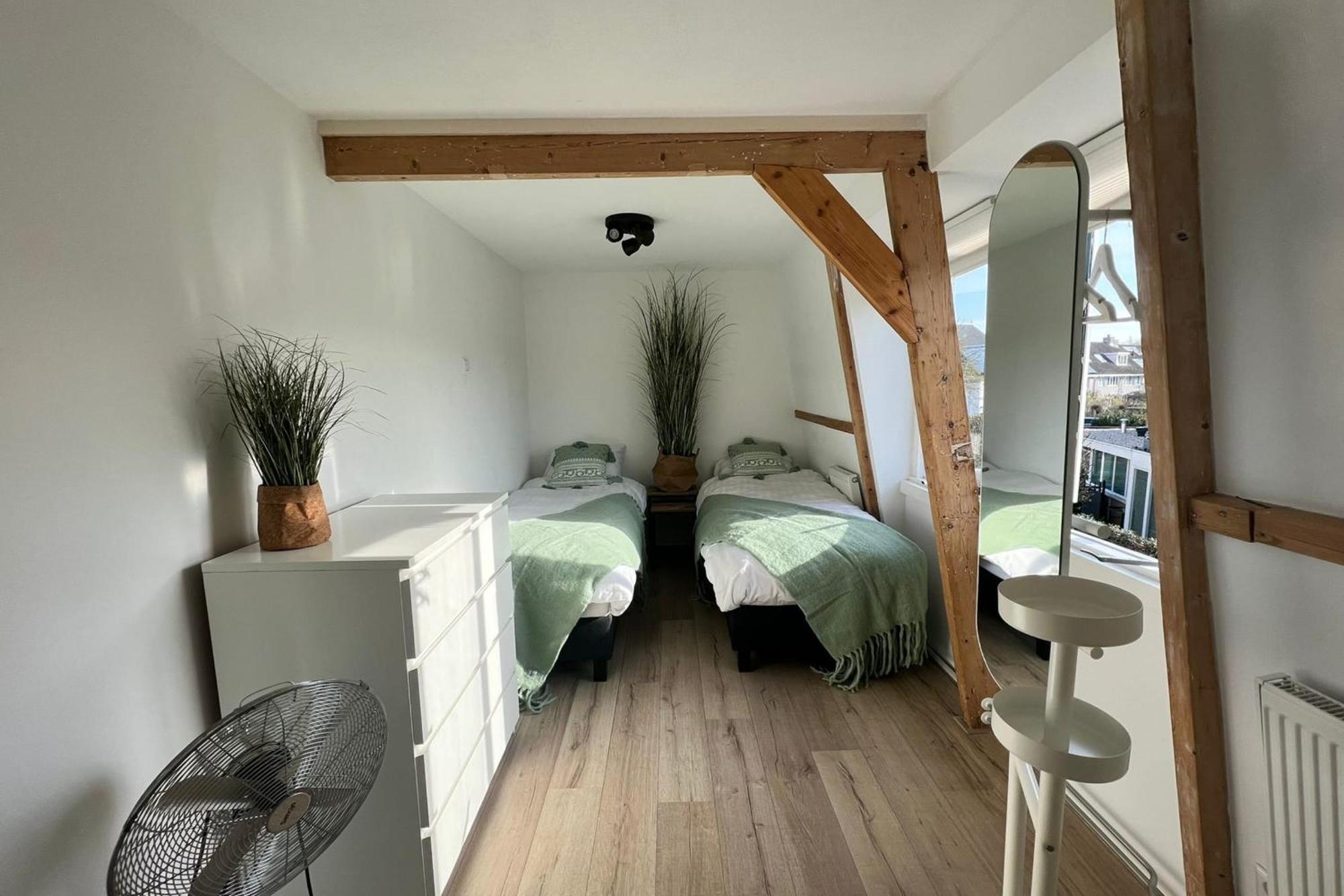 Casa Vos Zandvoort Exterior foto